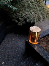 Ambiglow Wood Pathway Light